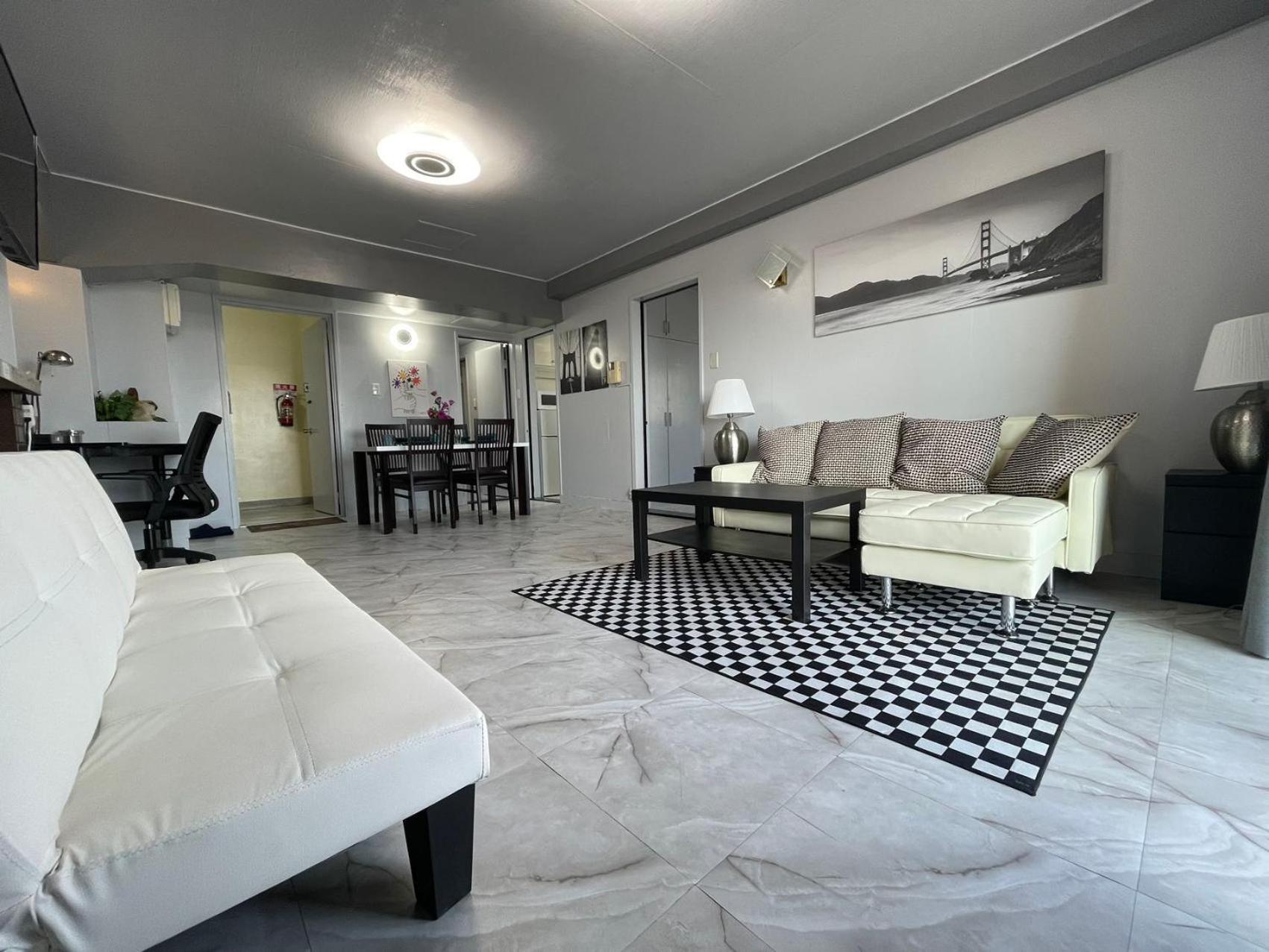 Ferienwohnung Sea View Court Kōbe Exterior foto