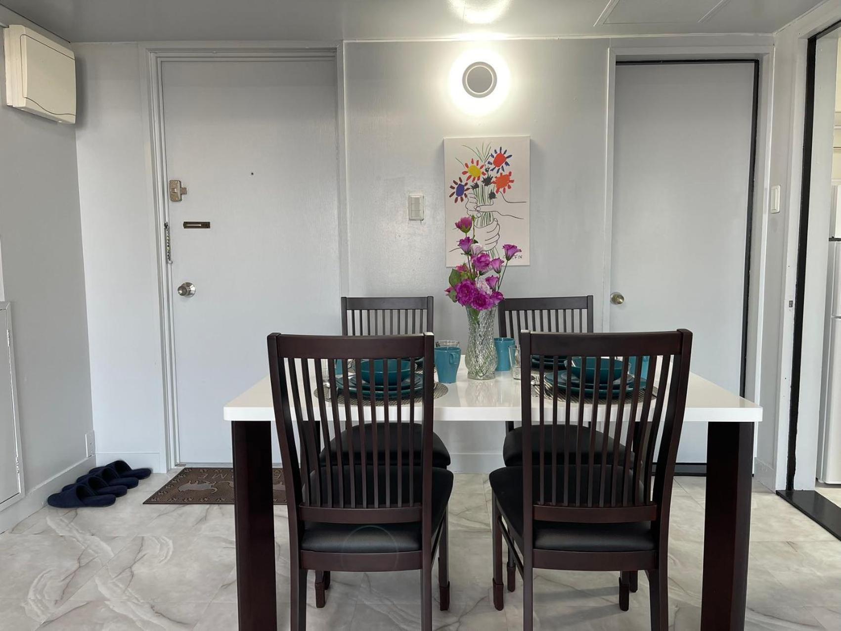 Ferienwohnung Sea View Court Kōbe Exterior foto