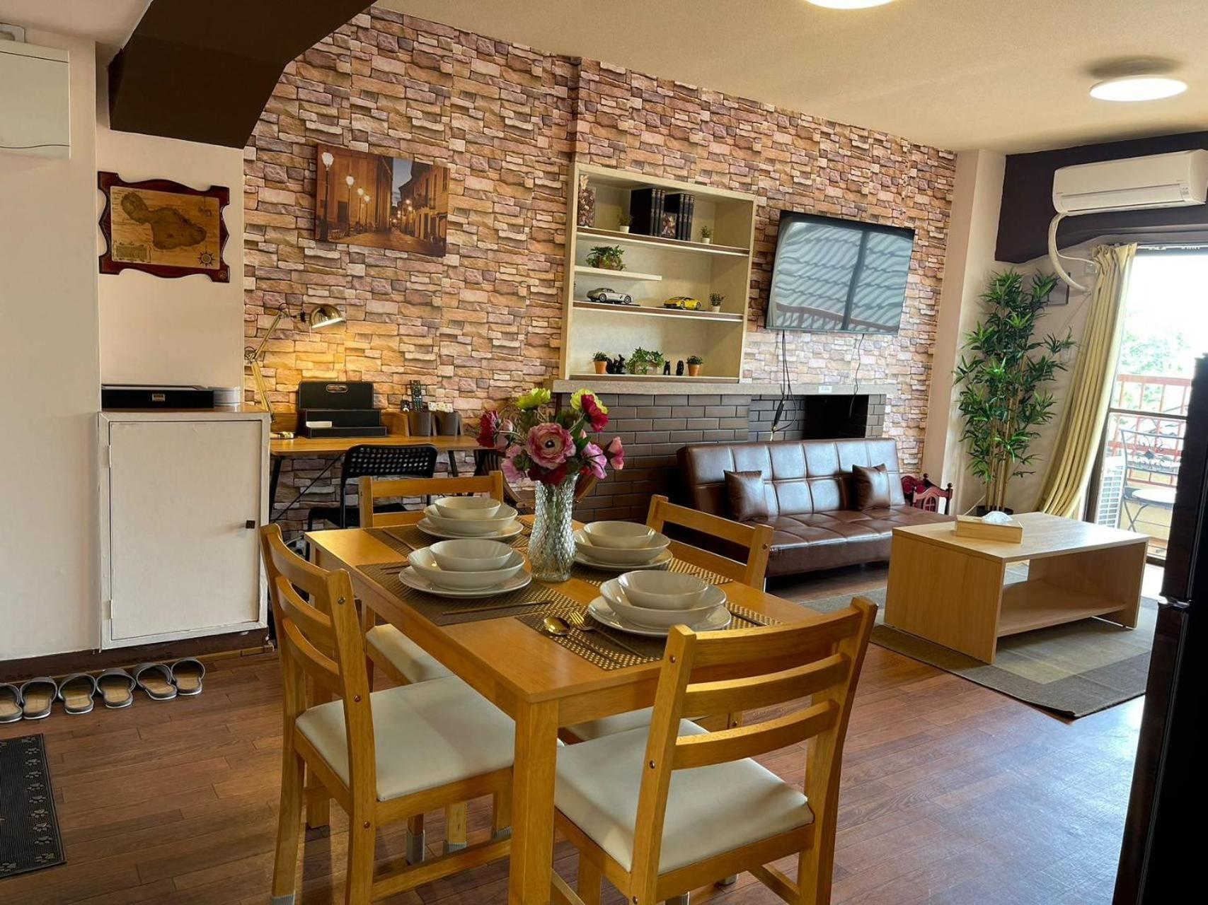 Ferienwohnung Sea View Court Kōbe Exterior foto