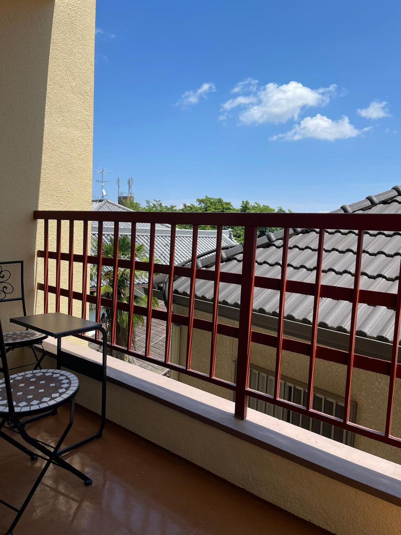 Ferienwohnung Sea View Court Kōbe Exterior foto