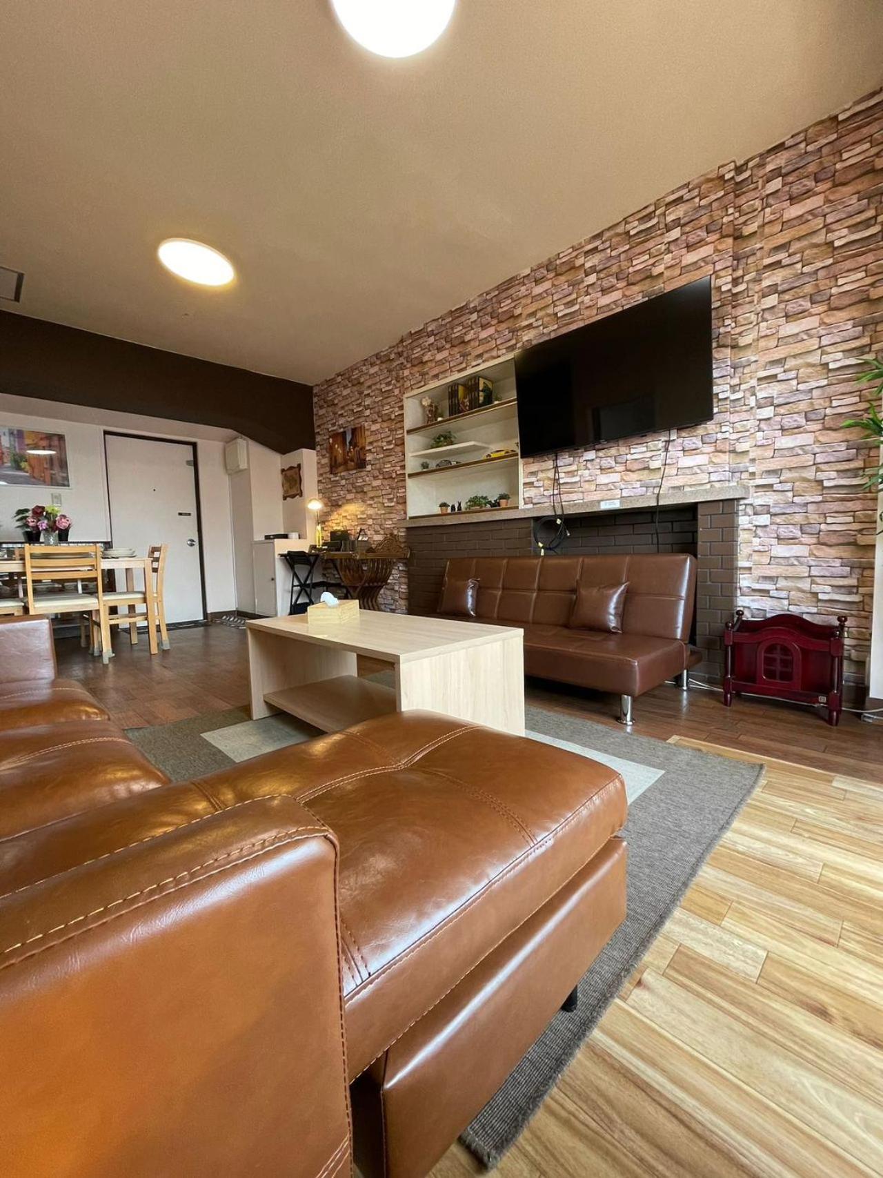 Ferienwohnung Sea View Court Kōbe Exterior foto