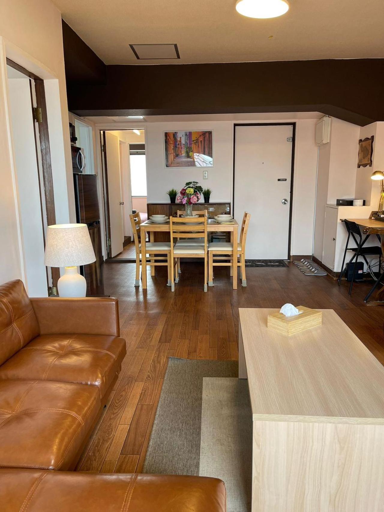 Ferienwohnung Sea View Court Kōbe Exterior foto