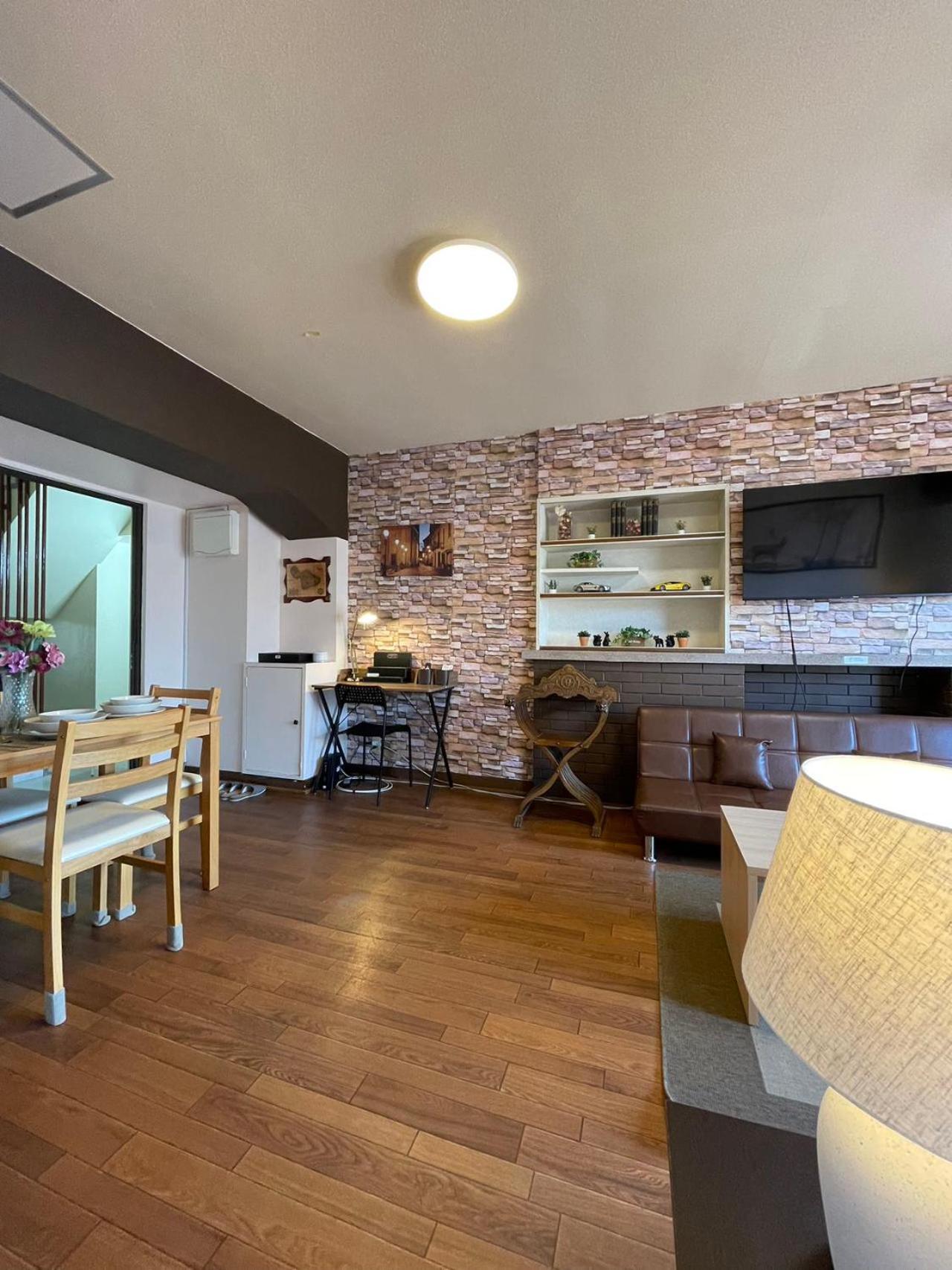 Ferienwohnung Sea View Court Kōbe Exterior foto