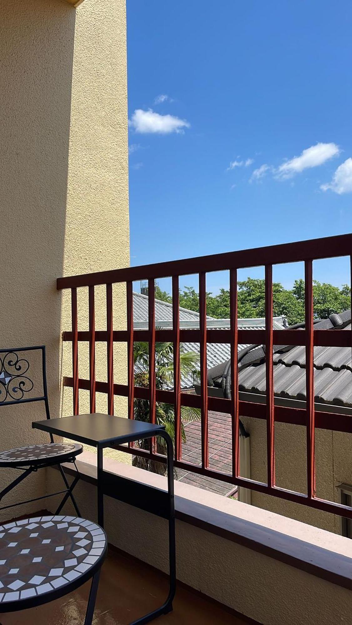 Ferienwohnung Sea View Court Kōbe Exterior foto