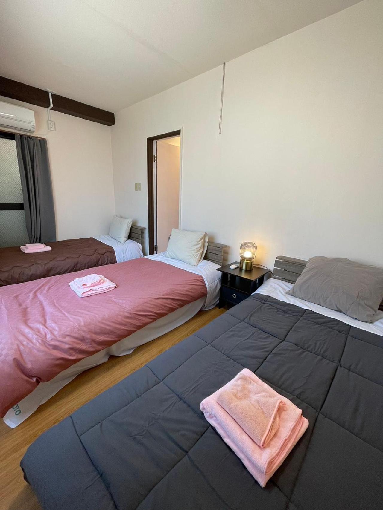 Ferienwohnung Sea View Court Kōbe Exterior foto