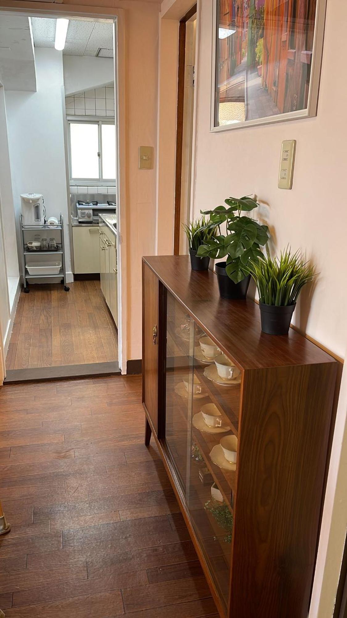 Ferienwohnung Sea View Court Kōbe Exterior foto