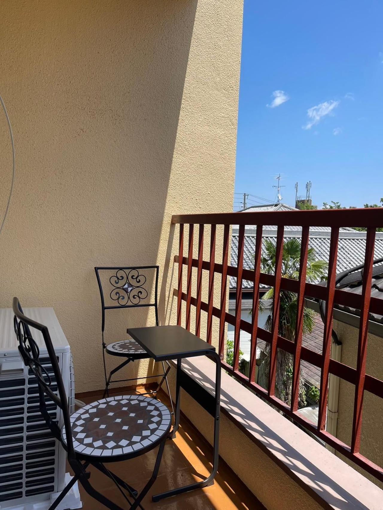 Ferienwohnung Sea View Court Kōbe Exterior foto