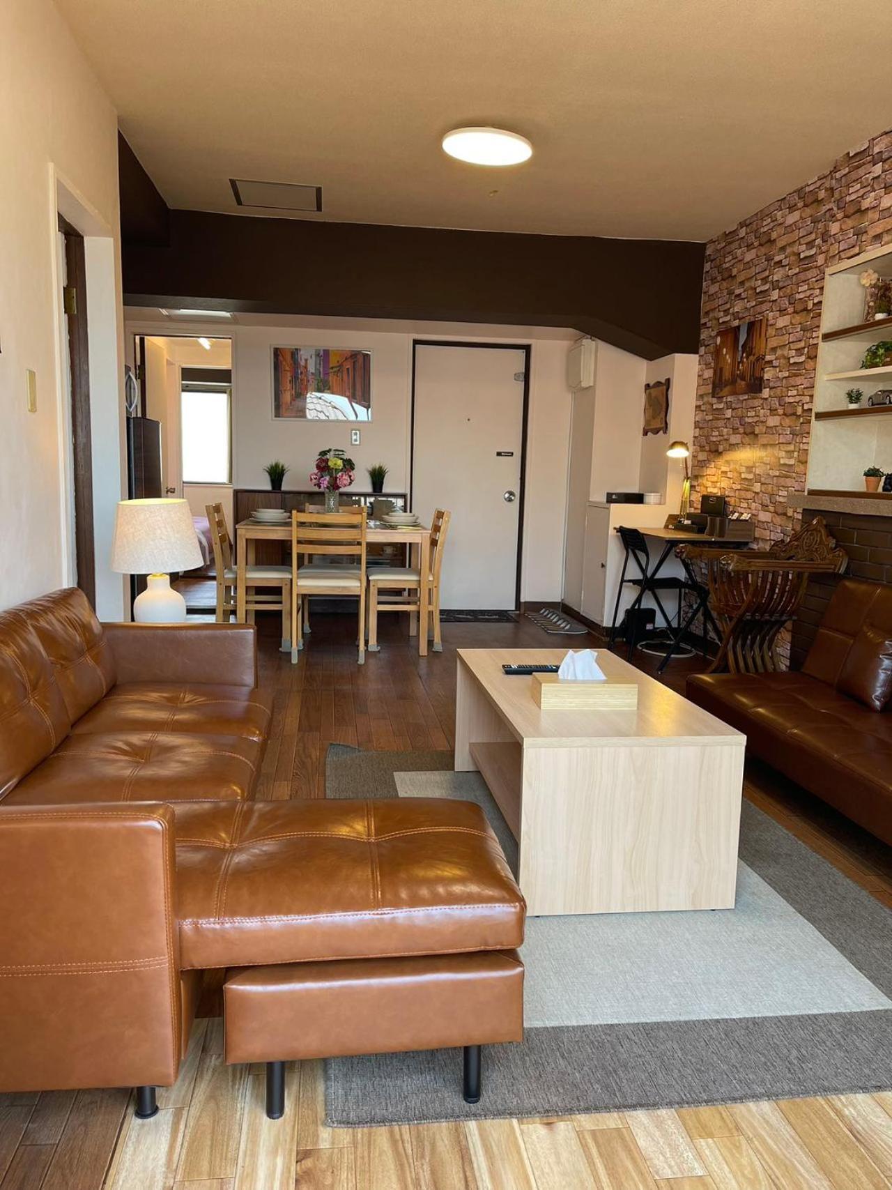 Ferienwohnung Sea View Court Kōbe Exterior foto