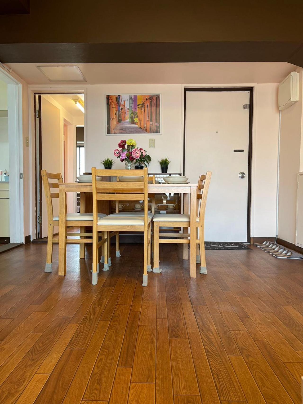 Ferienwohnung Sea View Court Kōbe Exterior foto