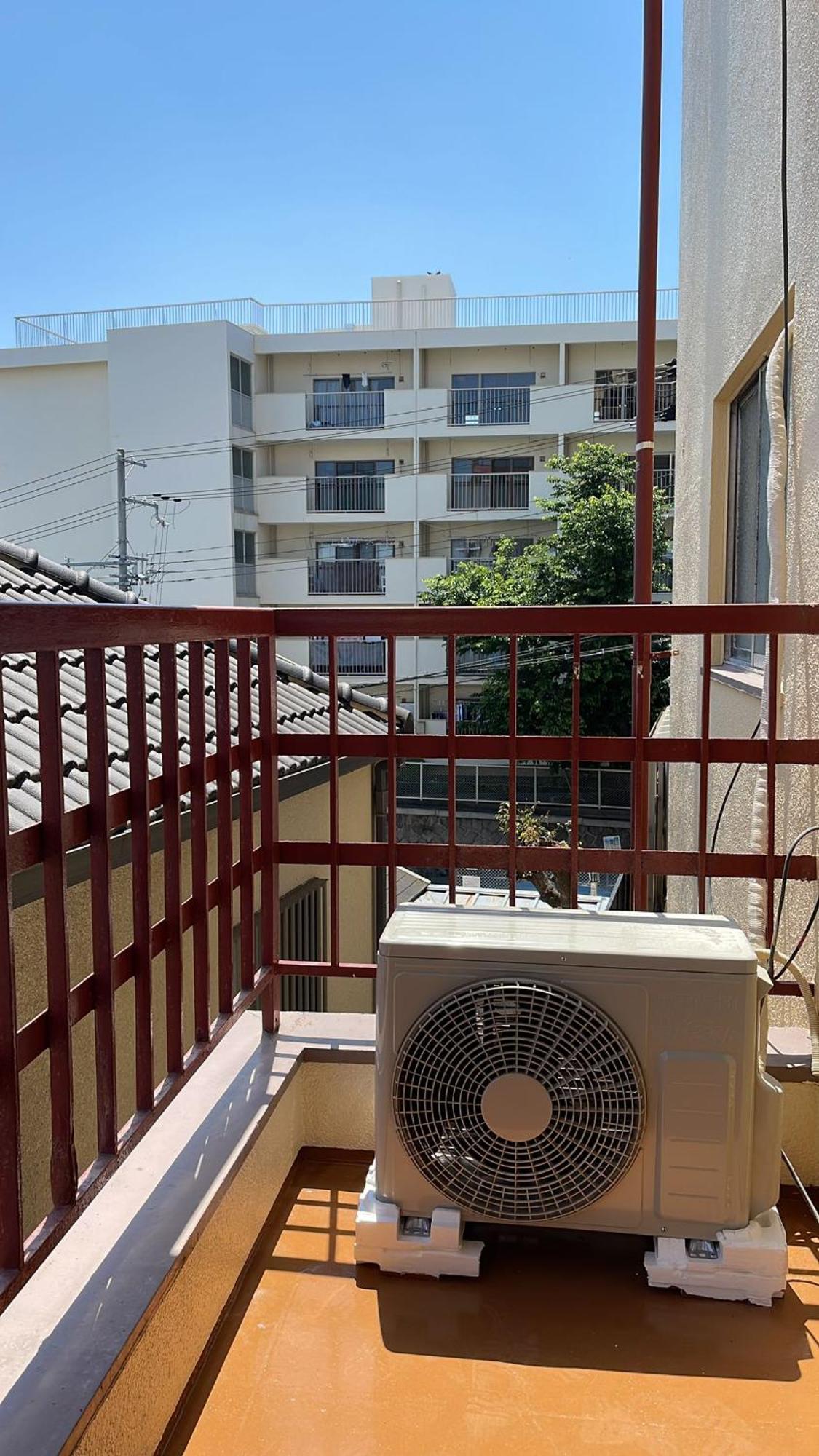 Ferienwohnung Sea View Court Kōbe Exterior foto
