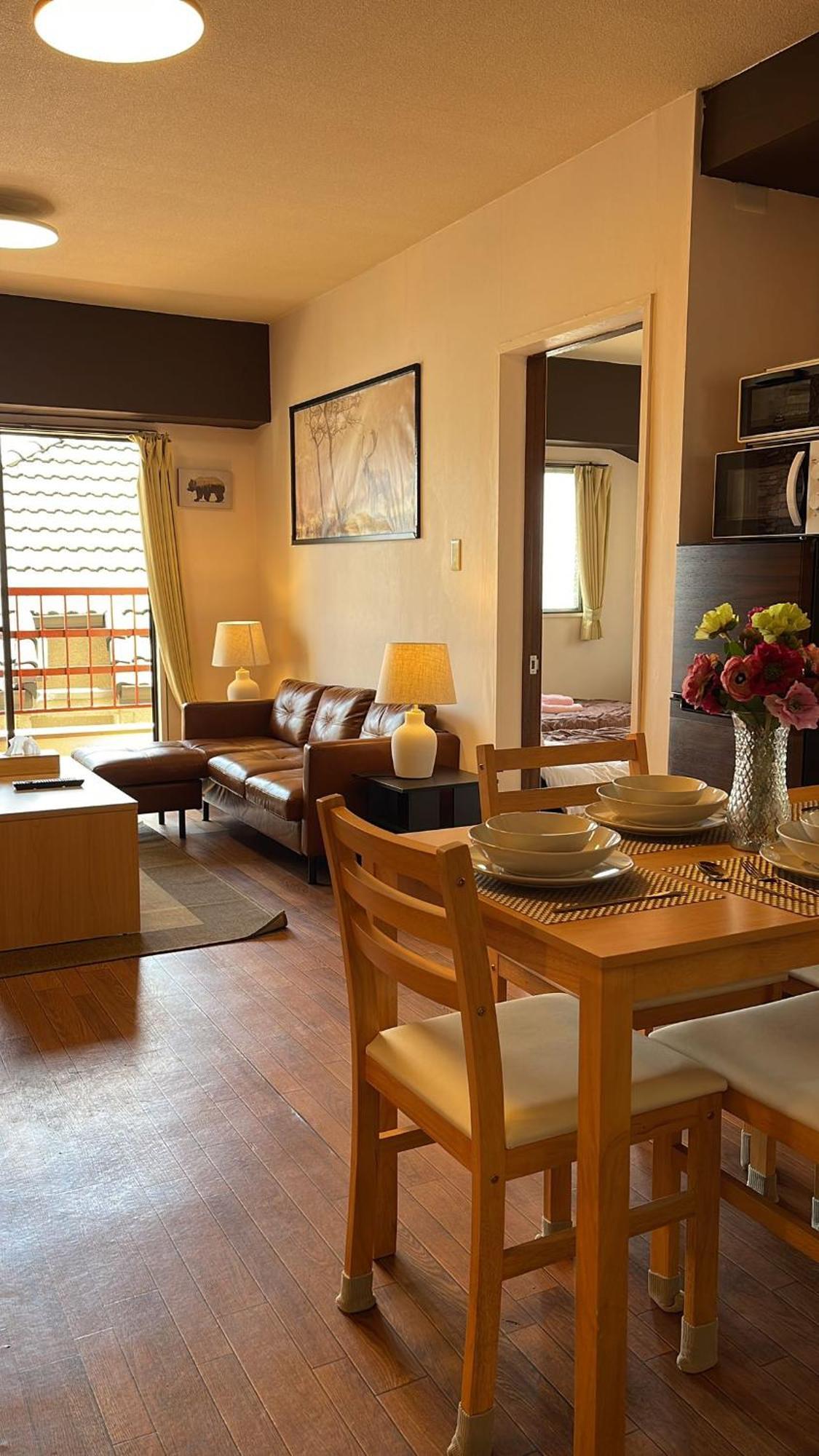 Ferienwohnung Sea View Court Kōbe Exterior foto