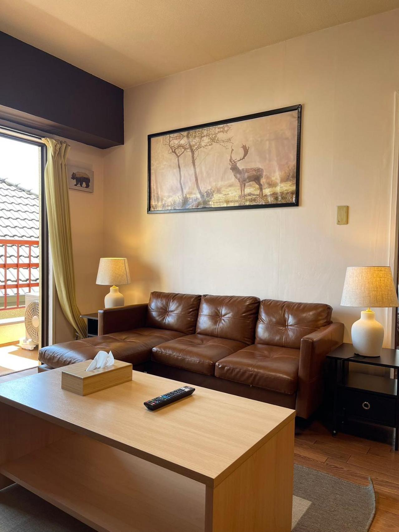 Ferienwohnung Sea View Court Kōbe Exterior foto
