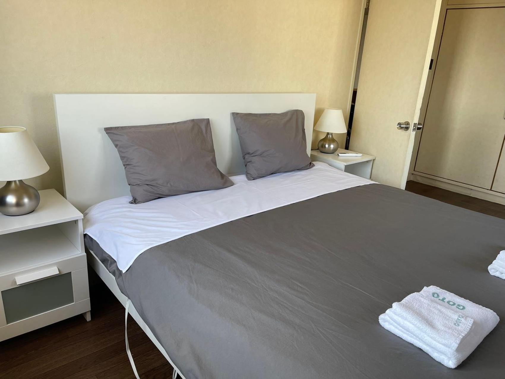 Ferienwohnung Sea View Court Kōbe Exterior foto